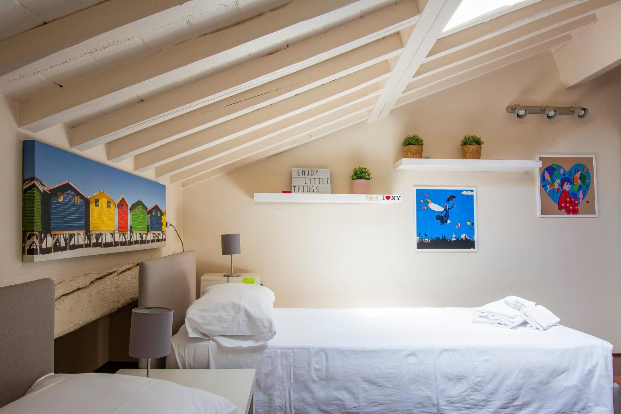 Pampurio On The Roofs Apartment Pisa Exterior photo