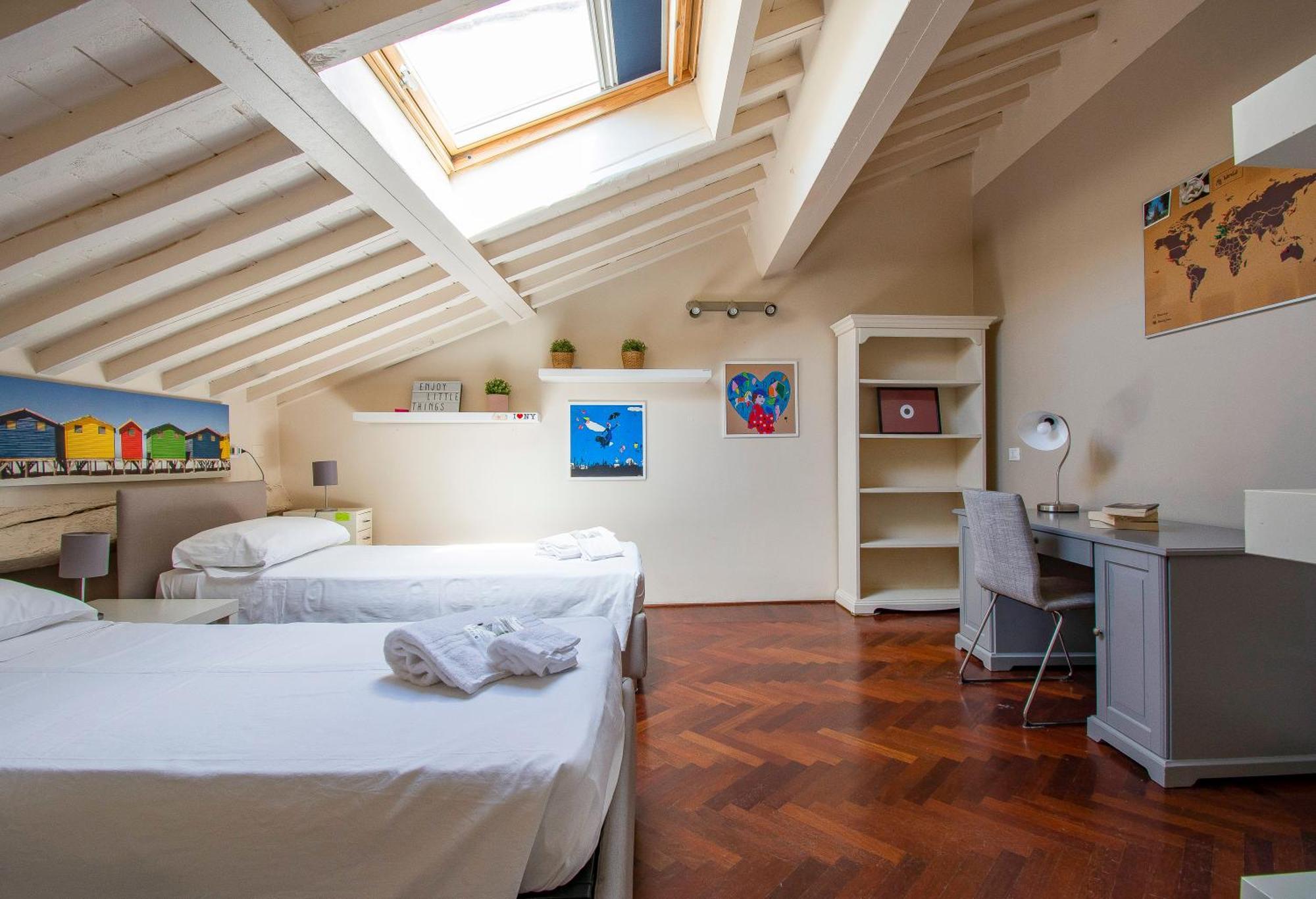 Pampurio On The Roofs Apartment Pisa Exterior photo